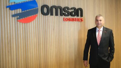 - OMSAN Lojistik Yönetim Kurulu Başkanı Ergun Arıburnu:
- "Orta Koridor,