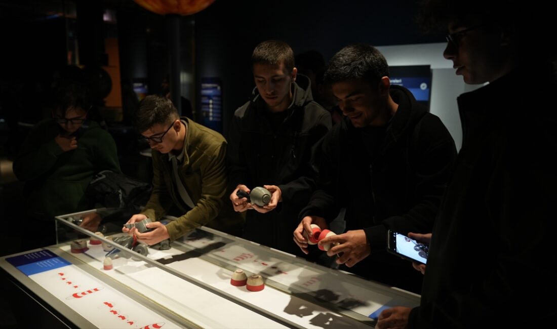 KONYA (AA) – ÖNDER İmam Hatipliler Derneği bünyesindeki ÖNDER Gençlik