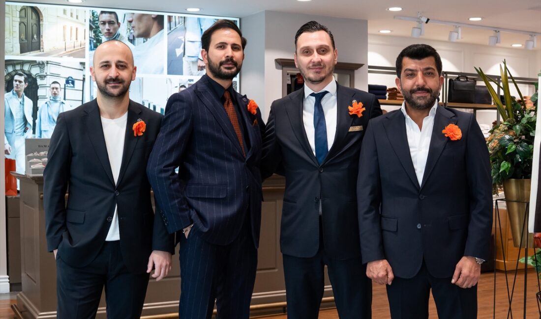 - Orka Holding Yönetim Kurulu Üyesi Büşra Orakçıoğlu Biberoğlu:
- "Damat