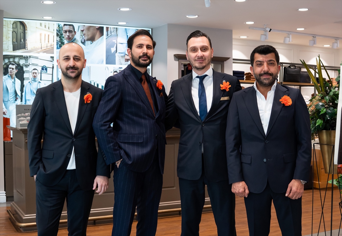 - Orka Holding Yönetim Kurulu Üyesi Büşra Orakçıoğlu Biberoğlu:
- "Damat