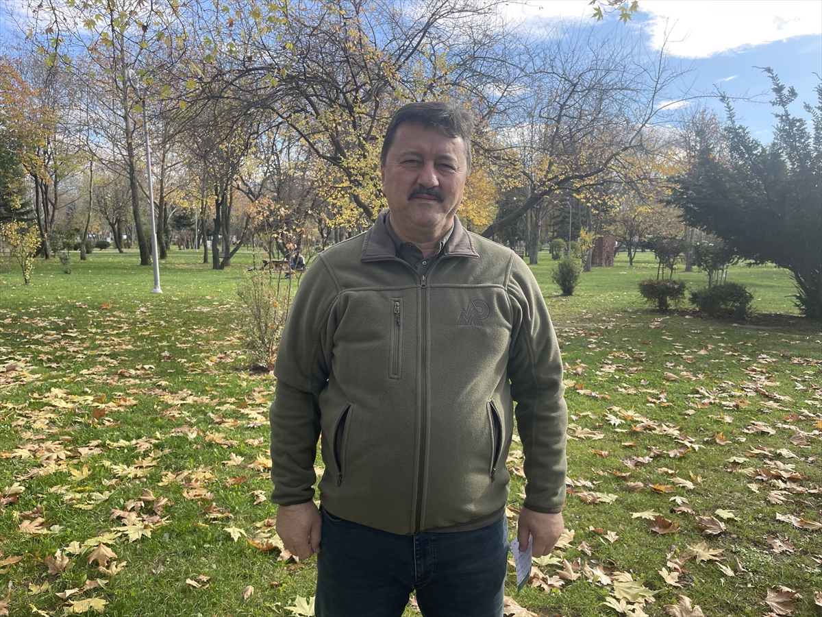 - Doğa Koruma ve Milli Parklar 9. Bölge Müdürü Gültekin