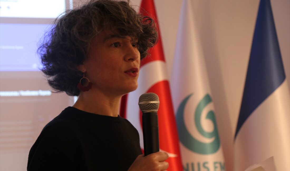 PARİS (AA) – Kilis'teki Oylum Höyük'teki arkeolojik kazılara ve bölgedeki