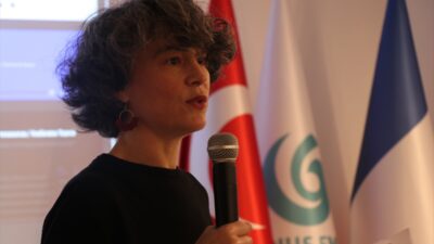 PARİS (AA) – Kilis'teki Oylum Höyük'teki arkeolojik kazılara ve bölgedeki