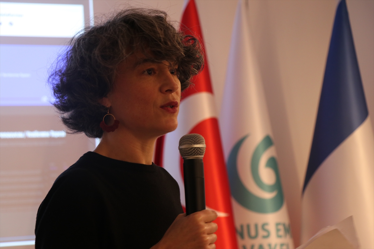 PARİS (AA) – Kilis'teki Oylum Höyük'teki arkeolojik kazılara ve bölgedeki