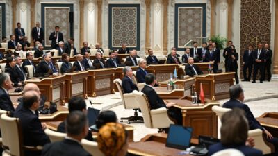 TAŞKENT (AA) – Özbekistan'da, bu yıl ilk kez düzenlenen "Gelecek