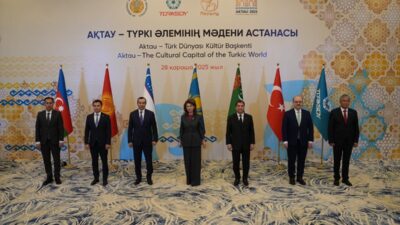 ASTANA (AA) – Uluslararası Türk Kültürü Teşkilatı (TÜRKSOY) Daimi Konseyi,