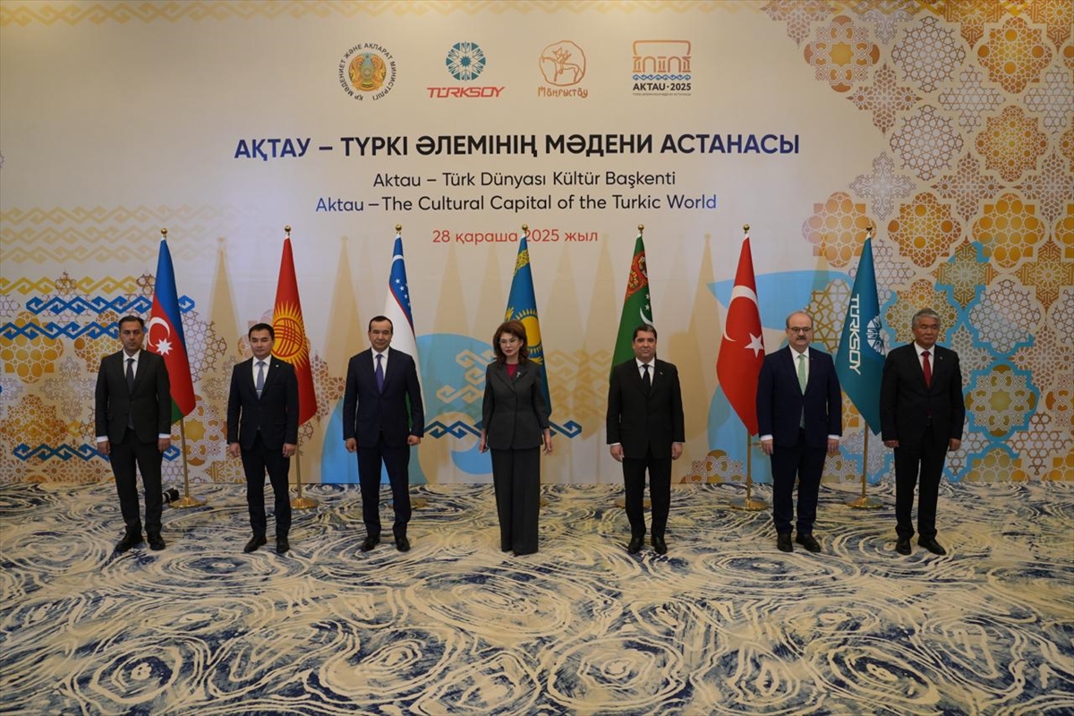 ASTANA (AA) – Uluslararası Türk Kültürü Teşkilatı (TÜRKSOY) Daimi Konseyi,