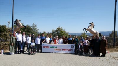 - Kastamonu'da özel birey annesi Filiz Hoşlan:
- "İlk başta buraya