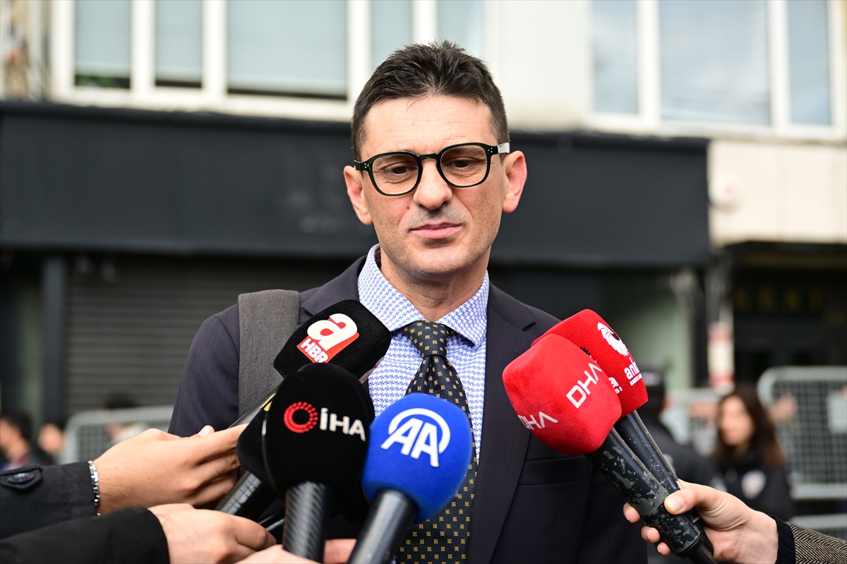 İSTANBUL (AA) – Vatikan Devlet Başkanı Papa 14. Leo, Kadıköy'de