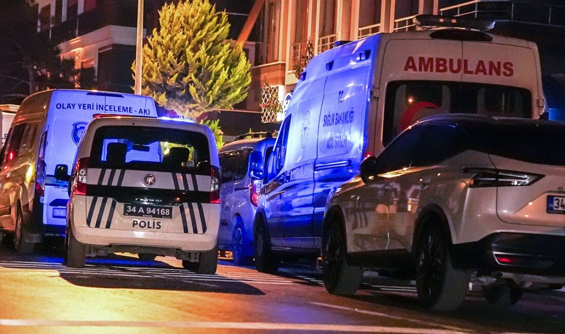 İSTANBUL (AA) – Pendik'te tartıştığı eşinin bıçakladığı kadın hayatını kaybetti.