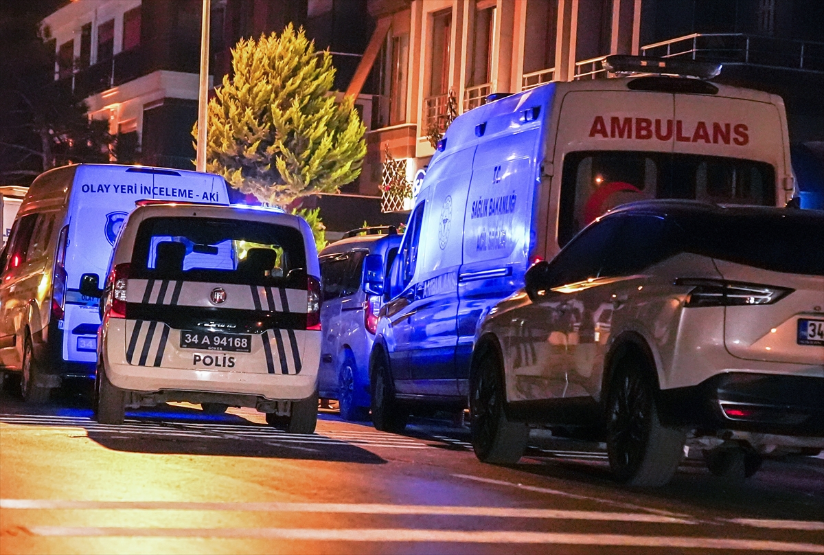 İSTANBUL (AA) – Pendik'te tartıştığı eşinin bıçakladığı kadın hayatını kaybetti.