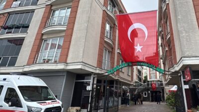 İSTANBUL (AA) – Gürcistan-Azerbaycan sınırında düşen C130 tipi askeri kargo