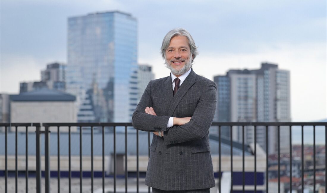 - Polisan Holding CEO'su Cantekin Dinçerler:
- "Mali disiplinimizi koruyarak operasyonel