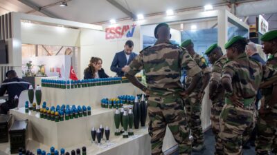 - Bombaatar mühimmatı ve havan ürün gruplarında yerli üretim kapasitesine