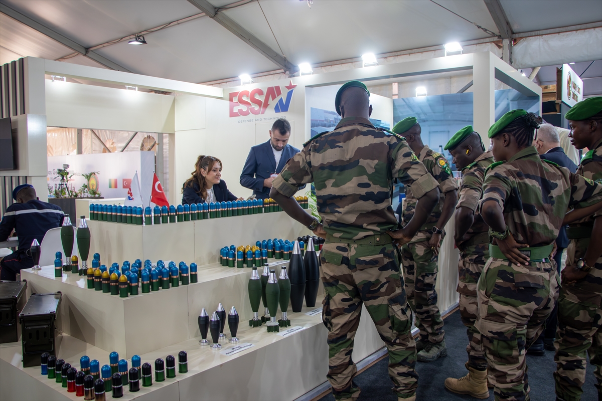 - Bombaatar mühimmatı ve havan ürün gruplarında yerli üretim kapasitesine