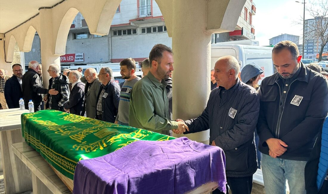 RİZE (AA) – Rize'de kamyonetin çarpması sonucu ağır yaralanan sağlık