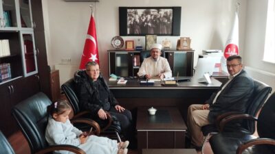 KONYA (AA) – Konya'nın Güneysınır ilçesinde yaşayan Romanyalı Cornalla Kurşun,