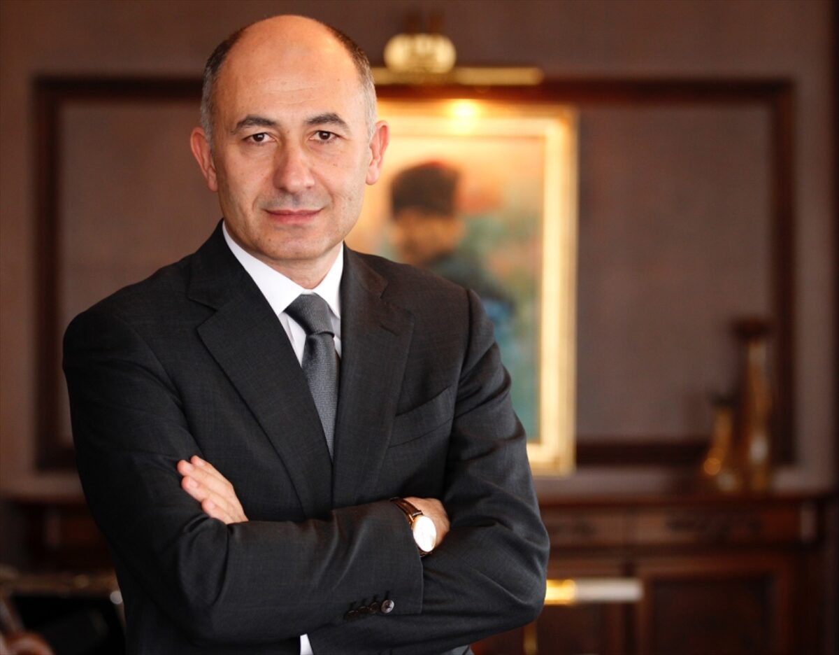 - Türkiye'de, özel sektörün gerçekleştirdiği en büyük ağır sanayi yatırımlarından