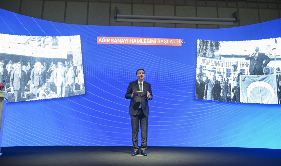 - "Bu ülke kaynaklarıyla, insan gücüyle, aklıyla, inancıyla kalkınacak kudrete