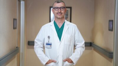 - Medipol Mega Üniversite Hastanesi'nden Genel Cerrahi Uzmanı Doç. Dr.