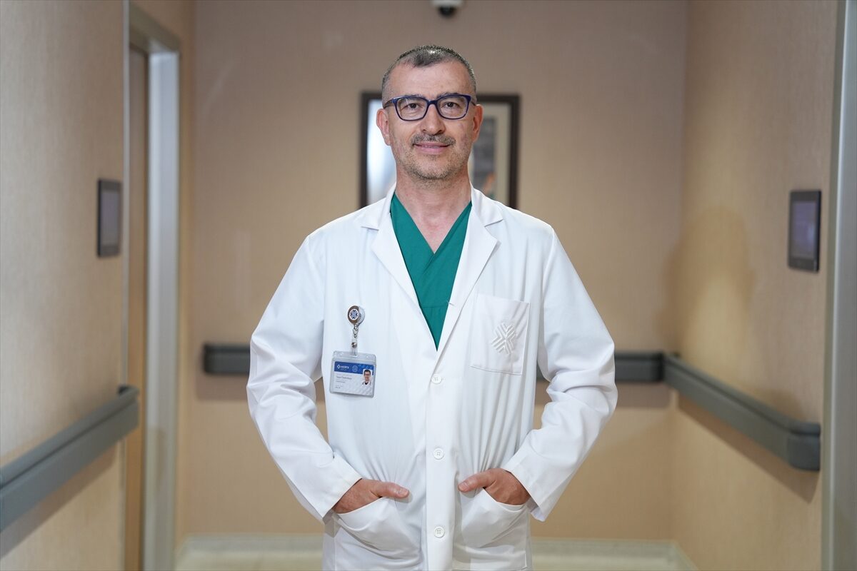 - Medipol Mega Üniversite Hastanesi'nden Genel Cerrahi Uzmanı Doç. Dr.