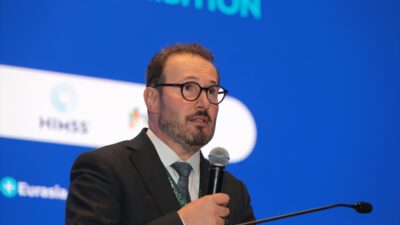 - "Türkiye dijital dönüşümde kaydettiği güçlü ilerlemeyle bu alanda öncü.