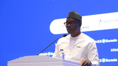 - "Klinik alanda yapay zeka uygulamaları ile teşhis, tanı, tedavi,