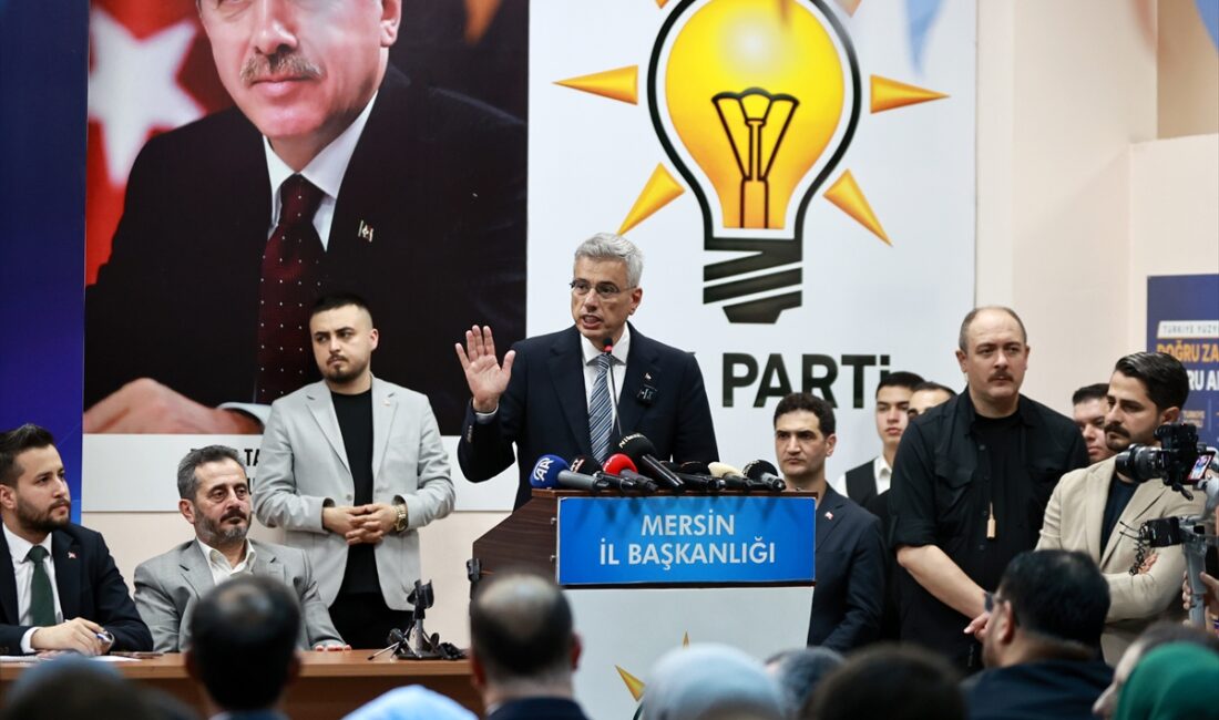 MERSİN (AA) – Sağlık Bakanı Kemal Memişoğlu, "Bugün Türkiye'ye 3,5