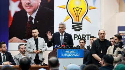 MERSİN (AA) – Sağlık Bakanı Kemal Memişoğlu, "Bugün Türkiye'ye 3,5