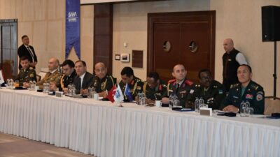 - Ankara Askeri Ataşeler Birliği üyesi ülkelerle savunma sanayisi işbirliği