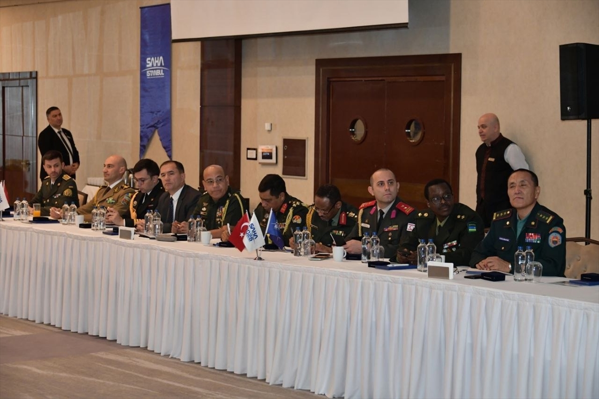 - Ankara Askeri Ataşeler Birliği üyesi ülkelerle savunma sanayisi işbirliği