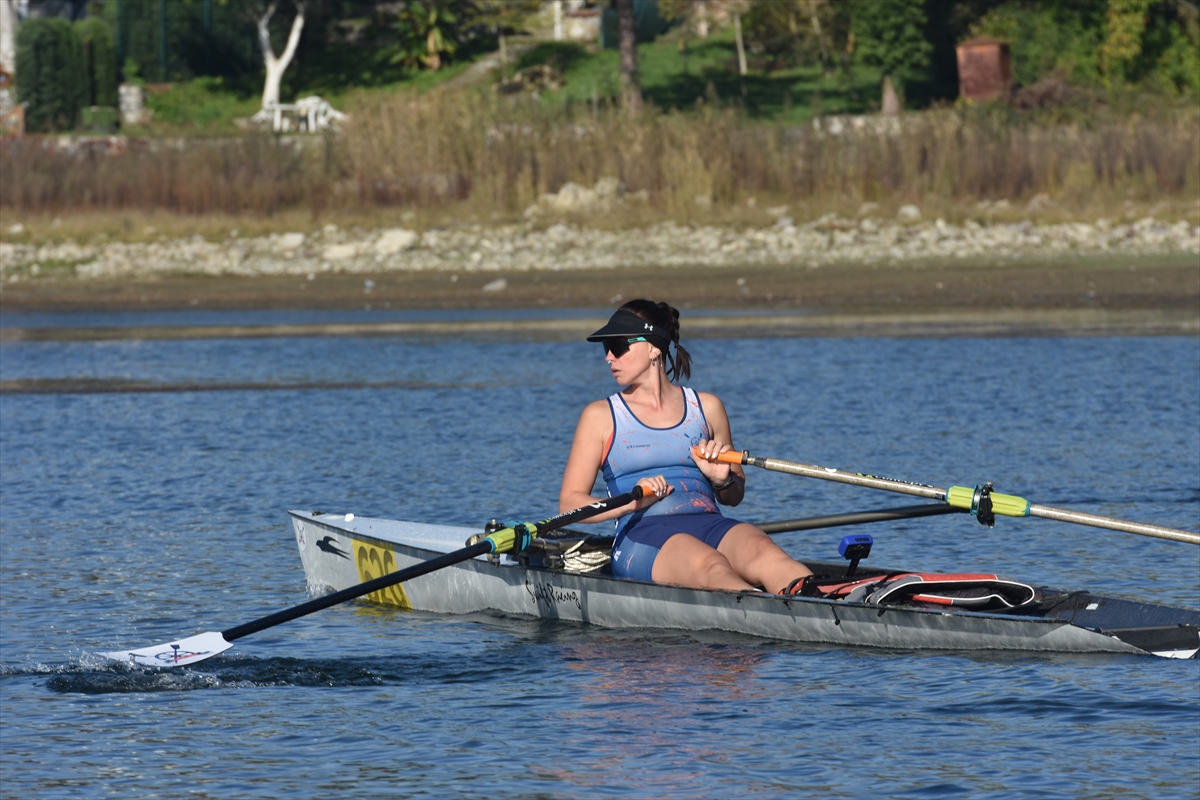 SAKARYA (AA) – Sakarya'da Türkiye Kürek Federasyonu ve Serdivan Belediyesi