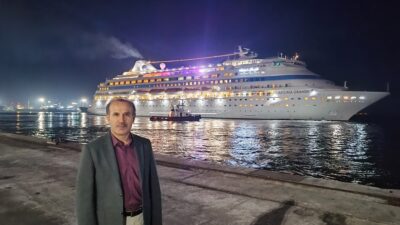 SAMSUN (AA) – Samsun'a 2025 sezonunda, Rusya'nın Soçi kentinden hareket