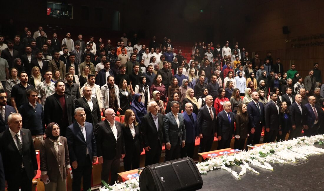 SAMSUN (AA) – AK Parti Genel Merkez Bilgi ve İletişim