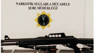 SAMSUN (AA) – Samsun'da düzenlenen narkotik operasyonunda 9 şüpheli gözaltına