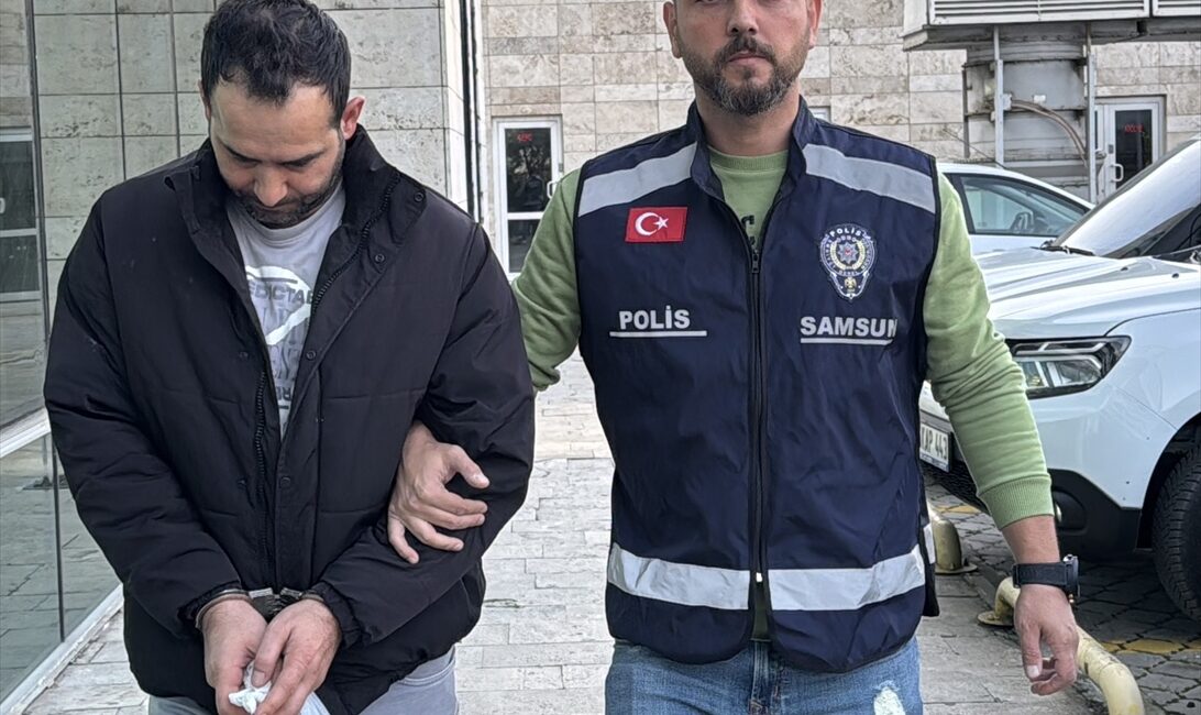 SAMSUN (AA) – Samsun'un Atakum ilçesinde düzenlenen "insan ticareti ve