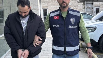 SAMSUN (AA) – Samsun'un Atakum ilçesinde düzenlenen "insan ticareti ve