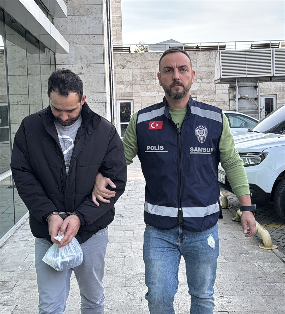 SAMSUN (AA) – Samsun'un Atakum ilçesinde düzenlenen "insan ticareti ve