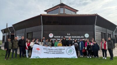 SAMSUN (AA) – Samsun'un Bafra ilçesinde otizmli çocuklarla ailelerine yönelik,
