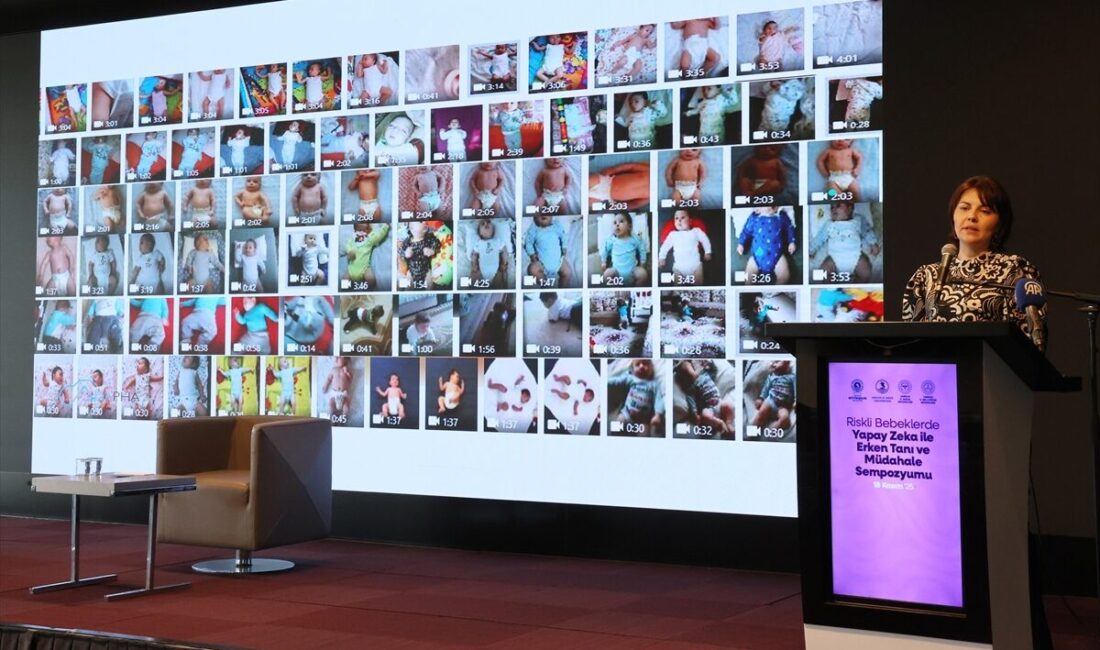 SAMSUN (AA) – Ondokuz Mayıs Üniversitesi (OMÜ) Tıp Fakültesi Neonatoloji