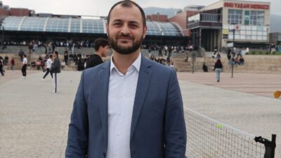 SAMSUN (AA) – Ondokuz Mayıs Üniversitesi (OMÜ) Bağımlılıkla Mücadele Uygulama