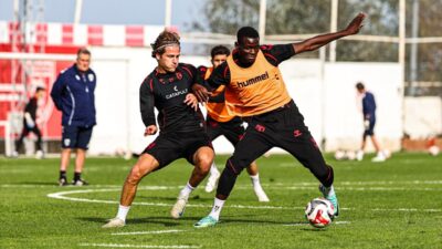 SAMSUN (AA) – Trendyol Süper Lig'in 13. haftasında Beşiktaş ile