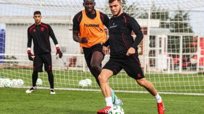 SAMSUN (AA) – UEFA Konferans Ligi'nin 4. haftasında 27 Kasım