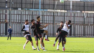 SAMSUN (AA) – Samsunspor, UEFA Konferans Ligi'nin üçüncü haftasında 6