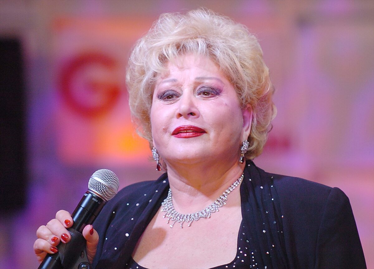 İSTANBUL (AA) – Türk sanat müziği sanatçısı Muazzez Abacı, 78