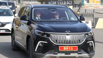 AĞRI (AA) – Sanayi ve Teknoloji Bakanı Mehmet Fatih Kacır,