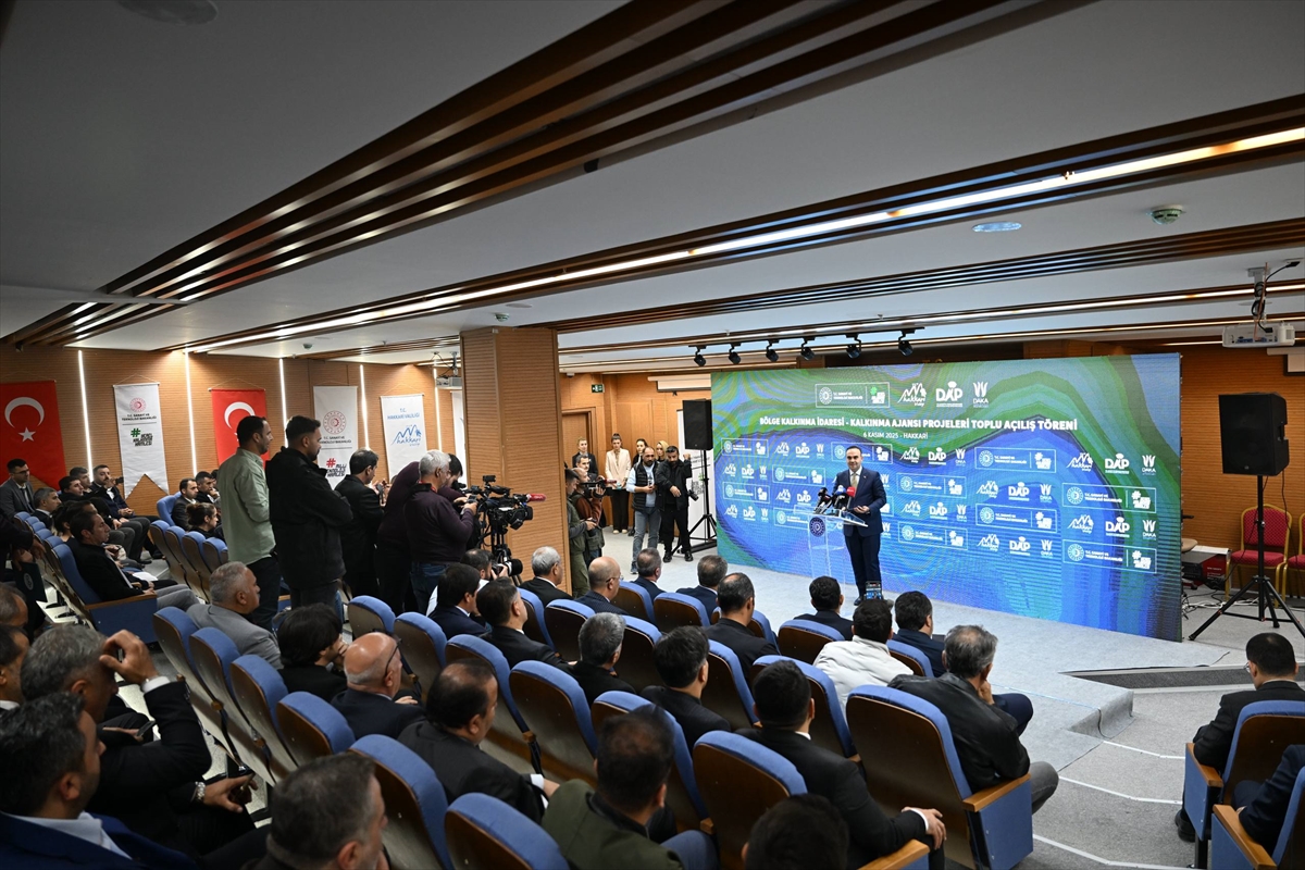 - "Ülkemiz ve bölgemiz adına tarihi bir dönemden geçiyoruz. 41