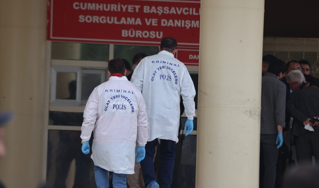 - Vali Şıldak:
- "Adli Emanet Deposunda yaşanan küçük çaplı patlama