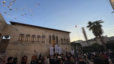 - Büyükşehir Belediyesi Kültür ve Turizm Dairesi Başkanı Merve Ofluoğlu:
-