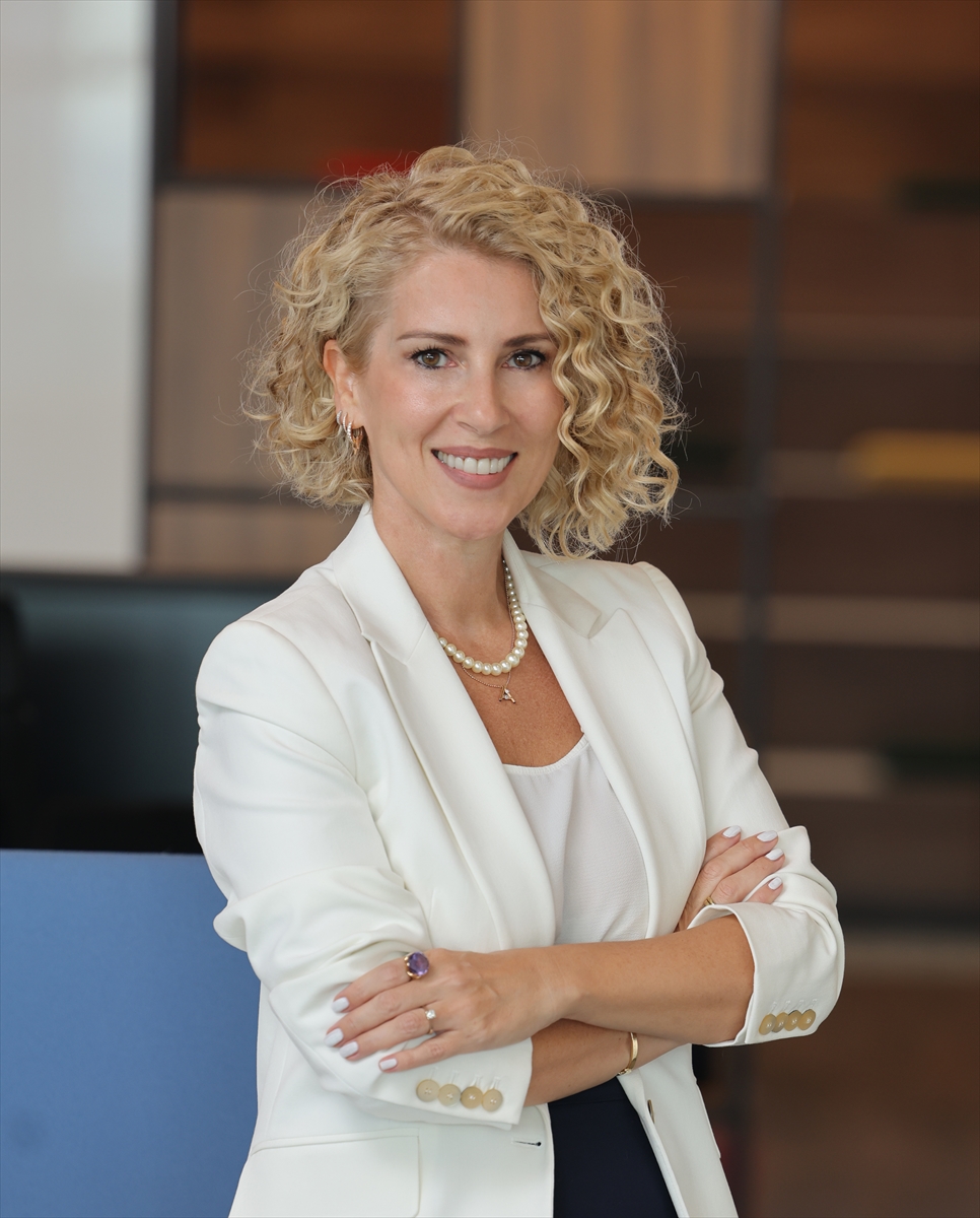 İSTANBUL (AA) – Sanofi'nin Avrasya Bölgesi'nden sorumlu İnsan ve Kültür